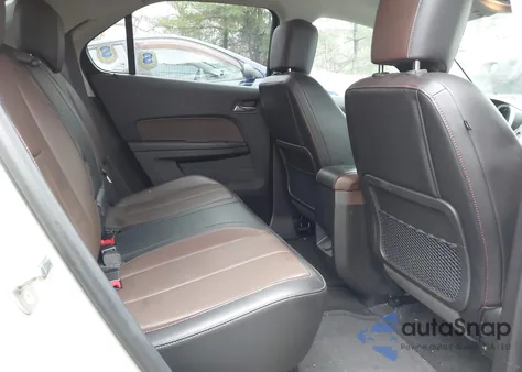 2014 Chevrolet Equinox 2Lt z USA, uszkodzony, nr VIN 2GNFLGEK0E6160437